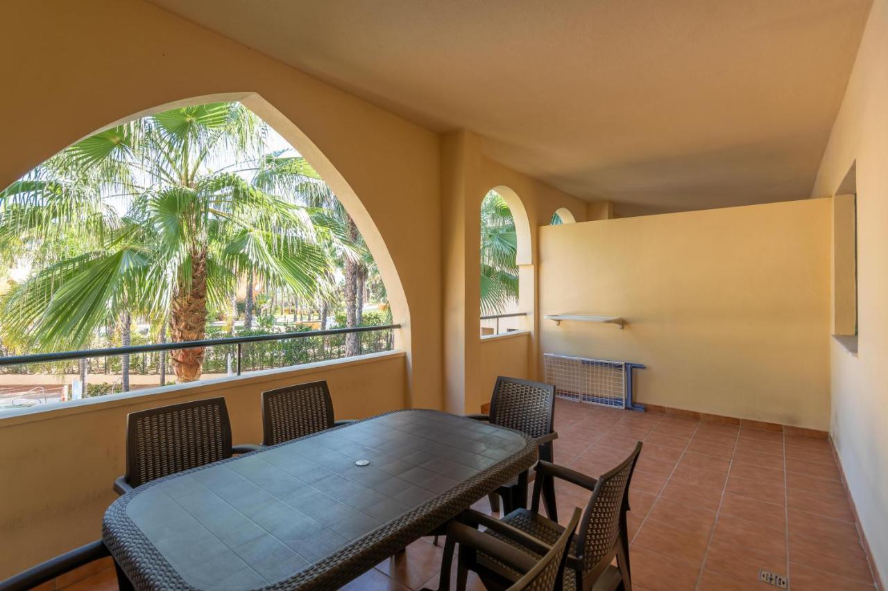 Apartamento Playa Marina By H Isla del Moral Exterior foto
