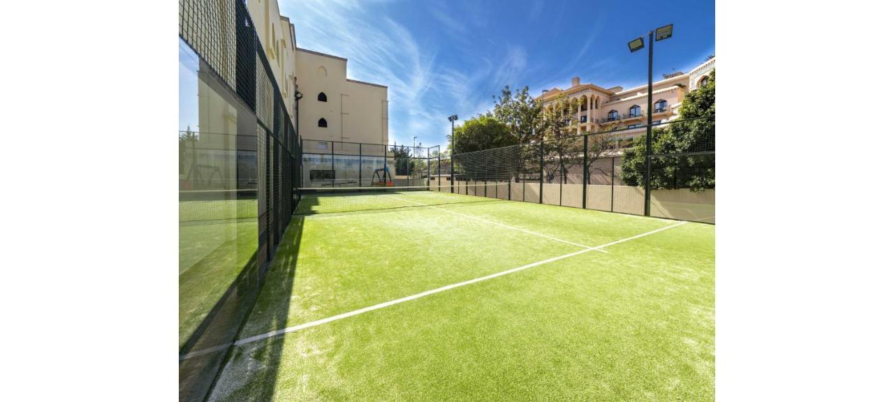 Apartamento Playa Marina By H Isla del Moral Exterior foto