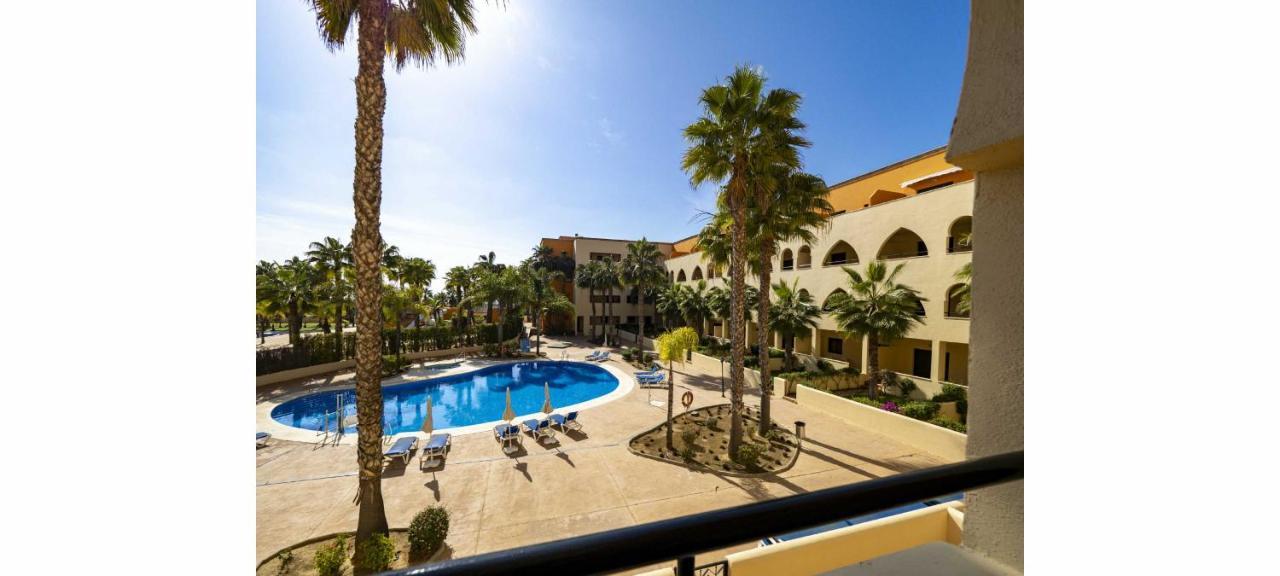 Apartamento Playa Marina By H Isla del Moral Exterior foto